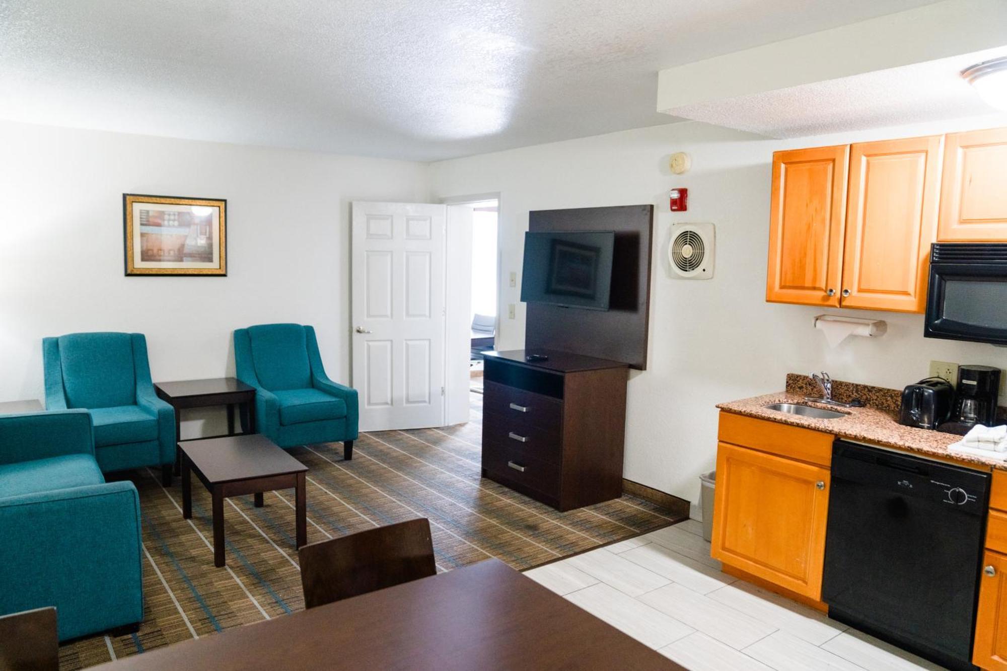 Mainstay Suites Knoxville North I-75 Exteriér fotografie
