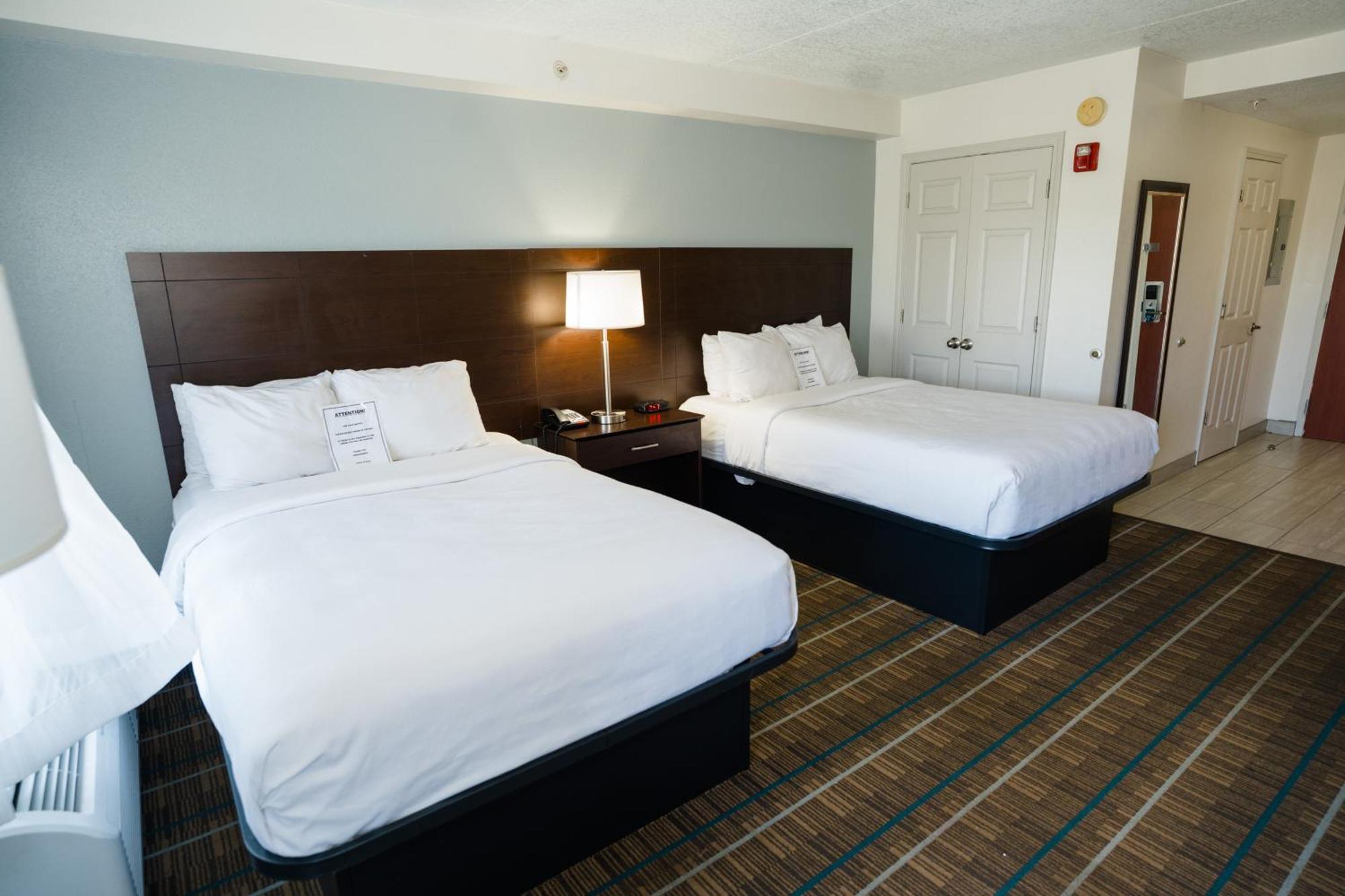 Mainstay Suites Knoxville North I-75 Exteriér fotografie