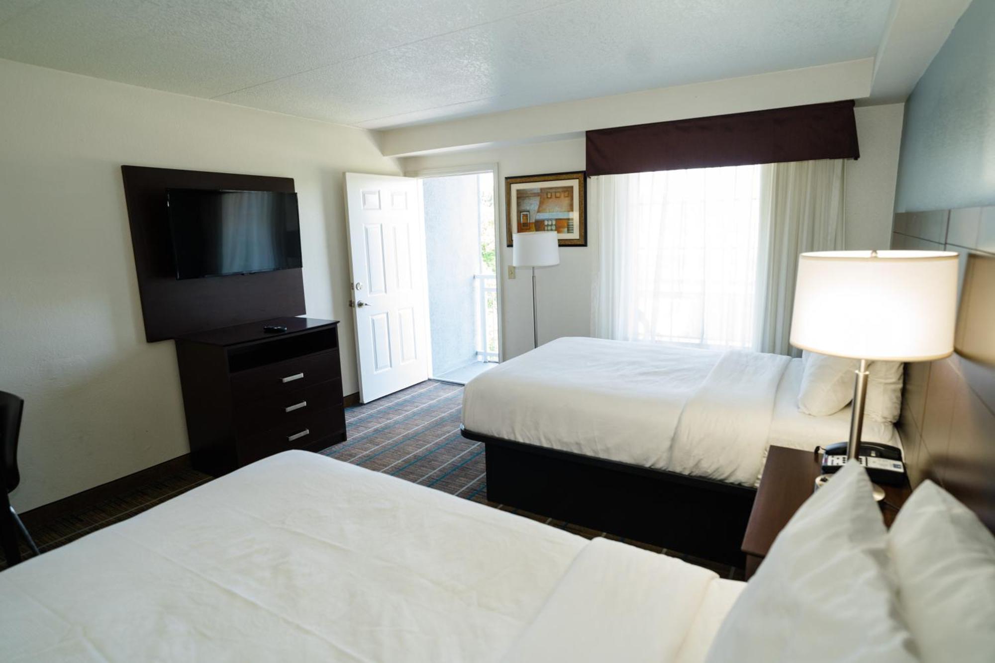 Mainstay Suites Knoxville North I-75 Exteriér fotografie