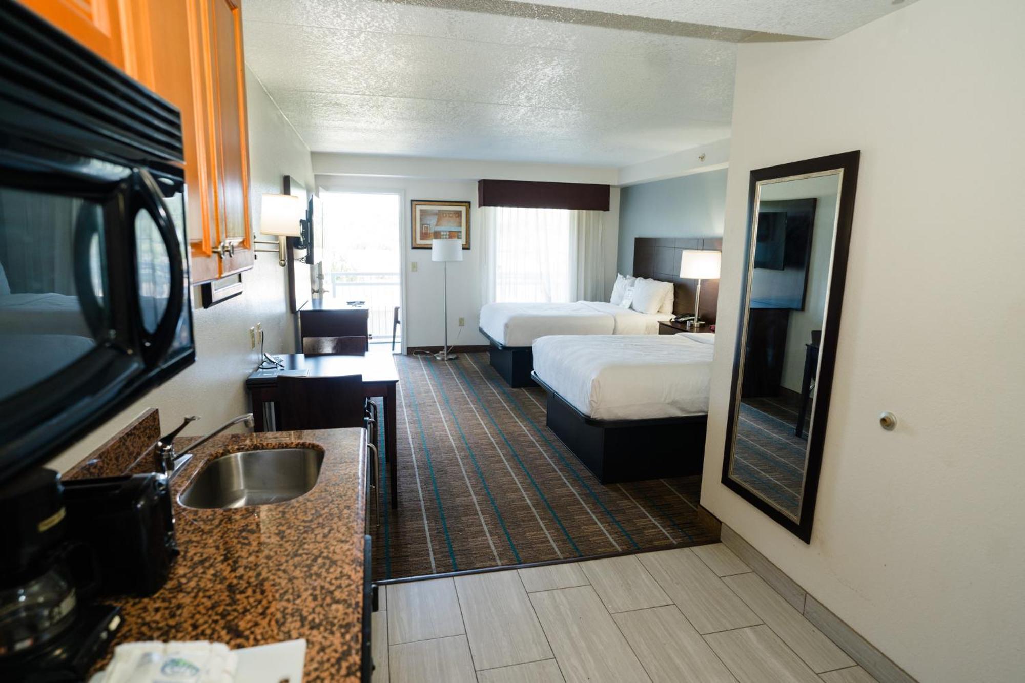 Mainstay Suites Knoxville North I-75 Exteriér fotografie