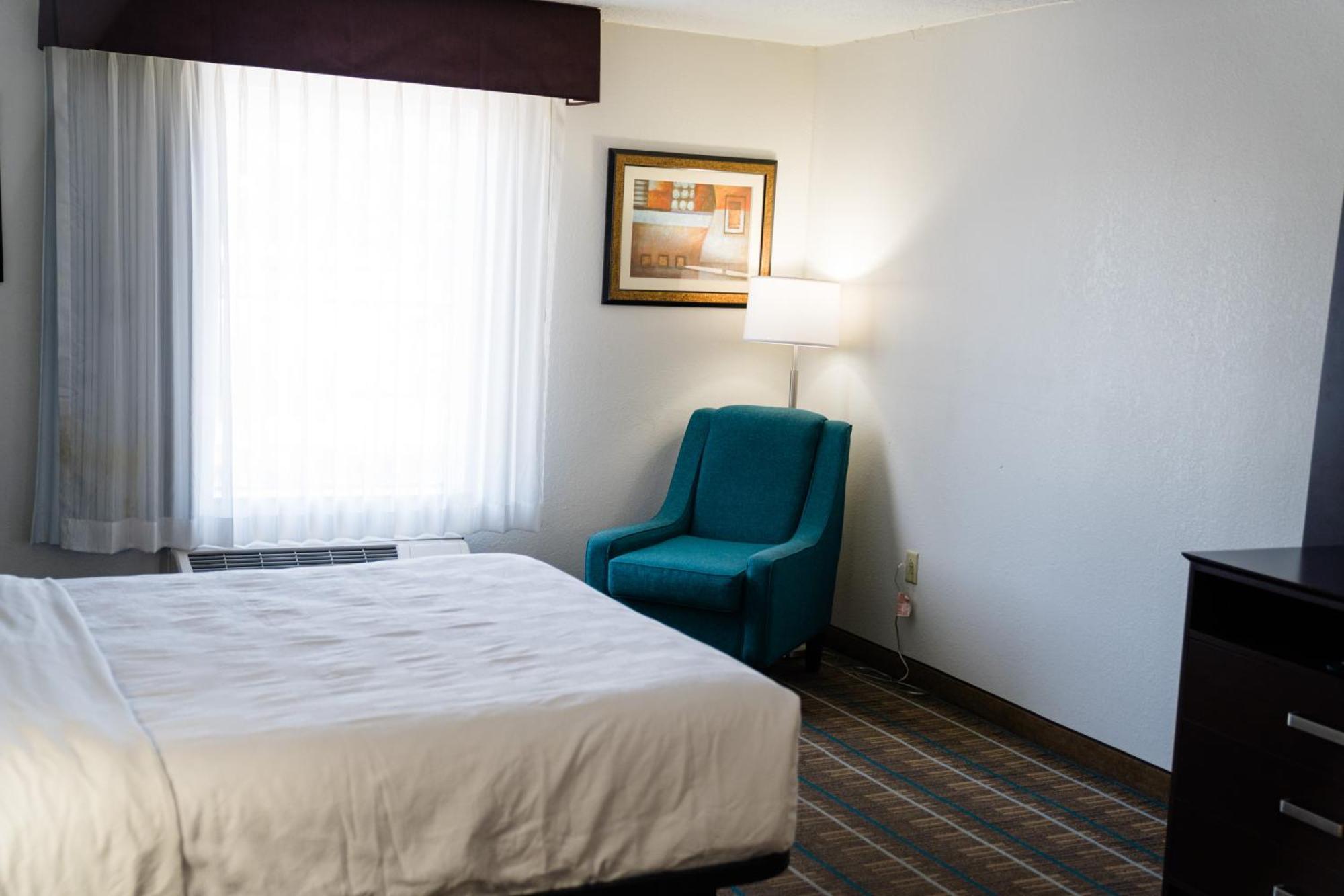 Mainstay Suites Knoxville North I-75 Exteriér fotografie
