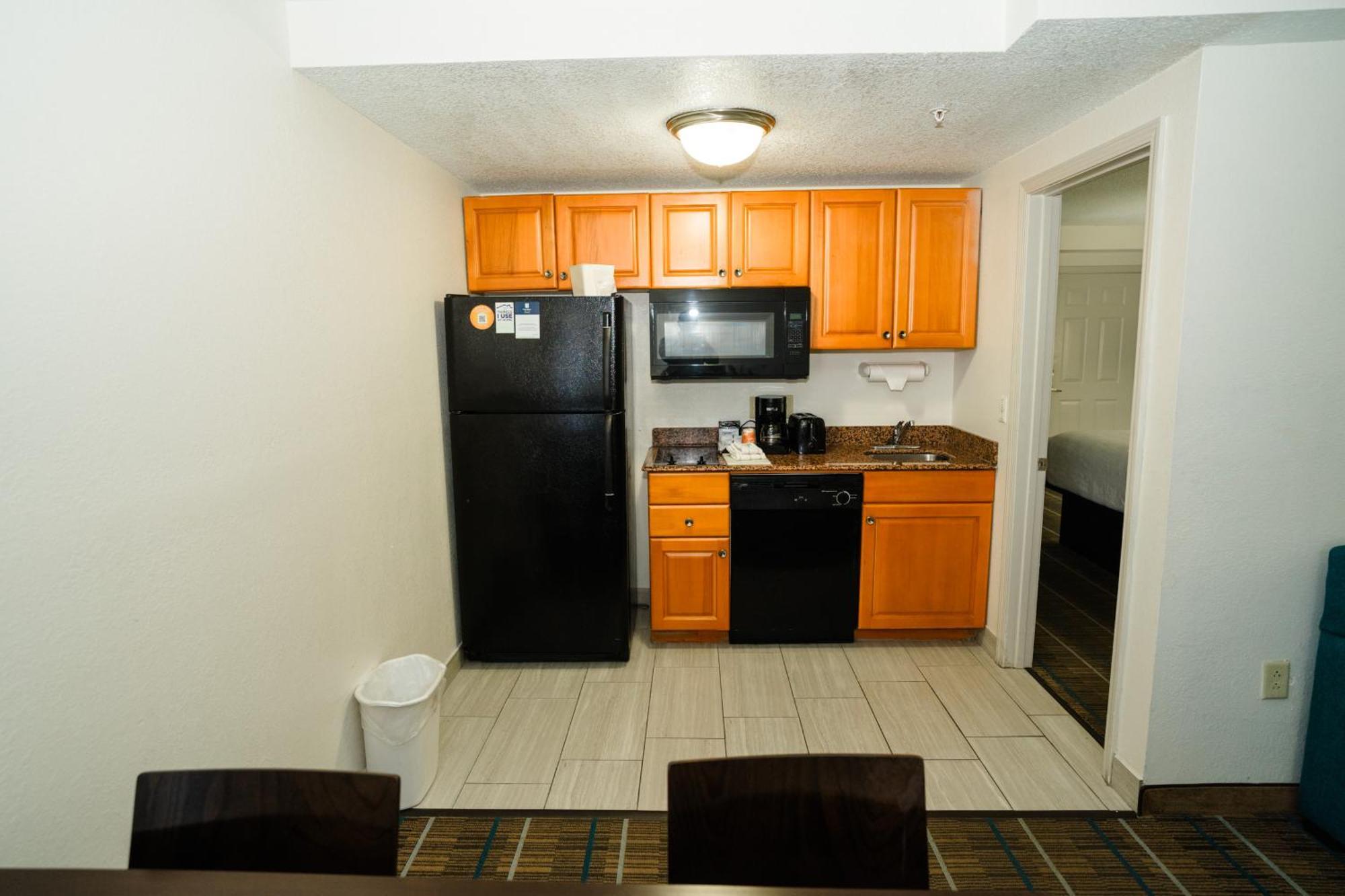 Mainstay Suites Knoxville North I-75 Exteriér fotografie