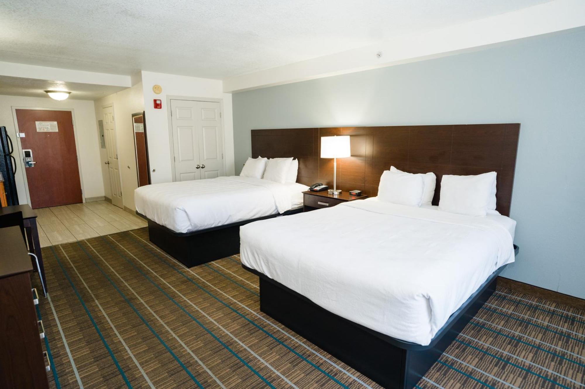 Mainstay Suites Knoxville North I-75 Exteriér fotografie
