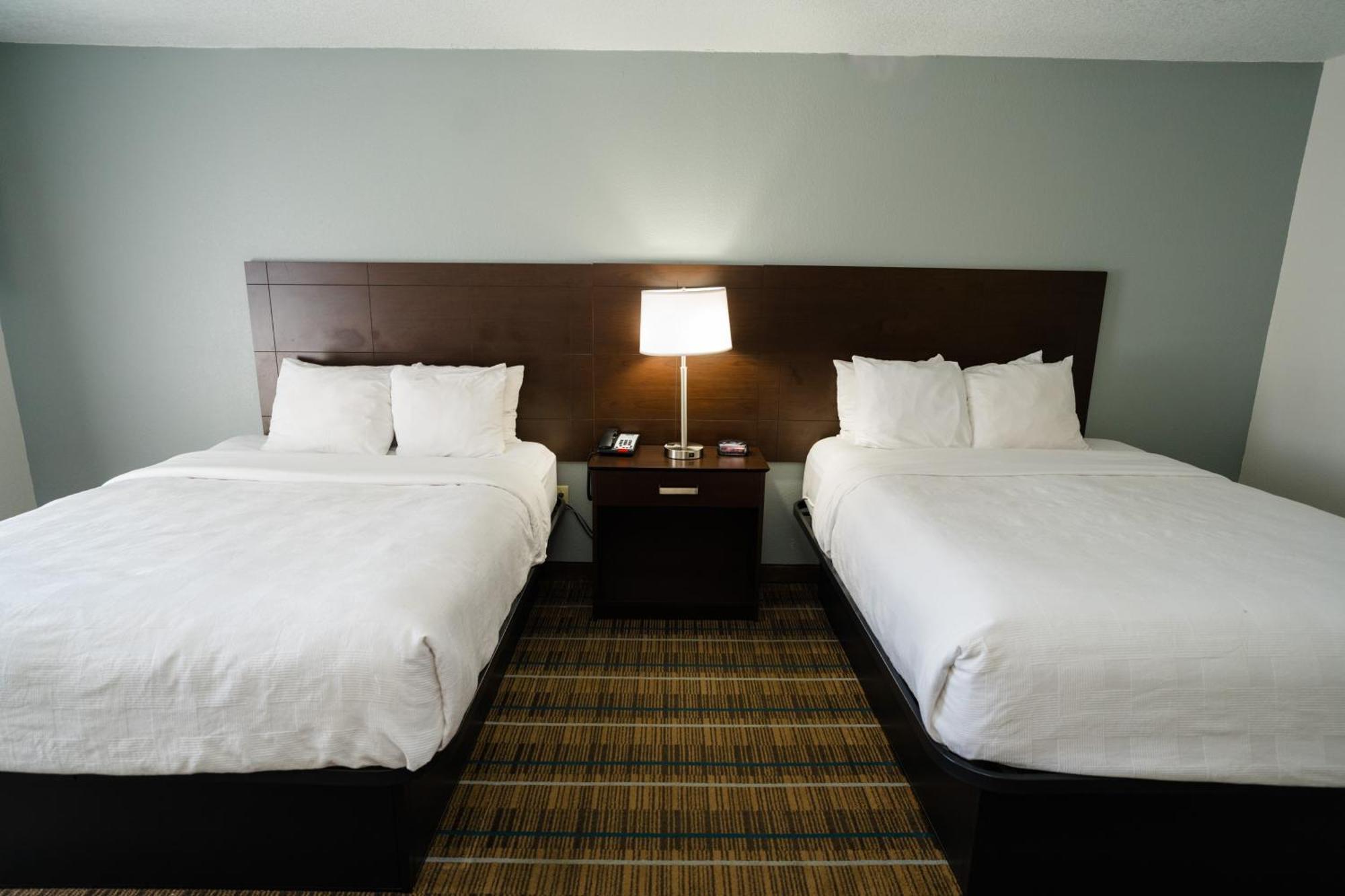 Mainstay Suites Knoxville North I-75 Exteriér fotografie