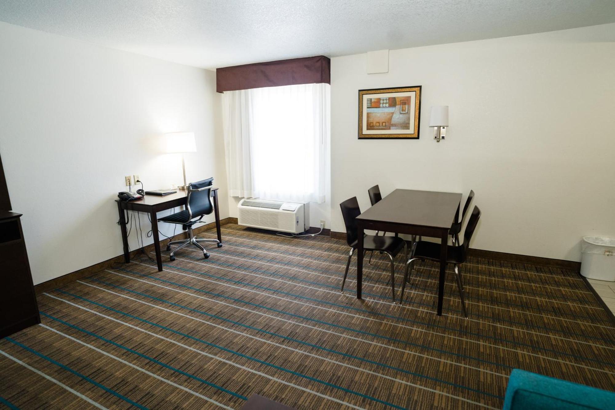 Mainstay Suites Knoxville North I-75 Exteriér fotografie