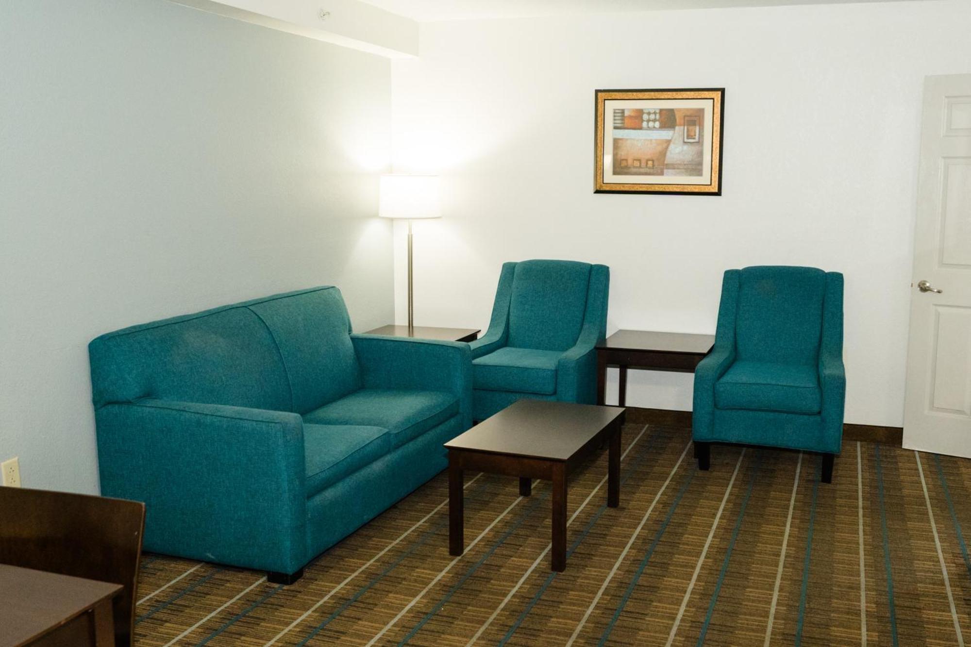 Mainstay Suites Knoxville North I-75 Exteriér fotografie
