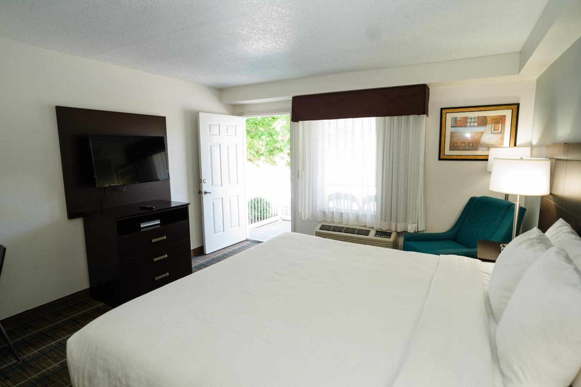 Mainstay Suites Knoxville North I-75 Exteriér fotografie
