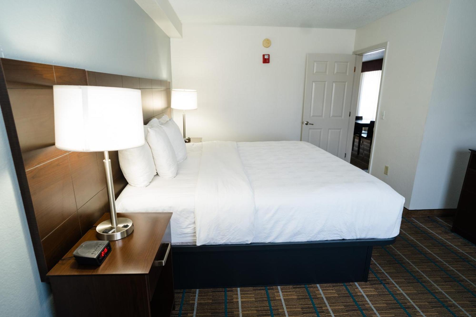 Mainstay Suites Knoxville North I-75 Exteriér fotografie