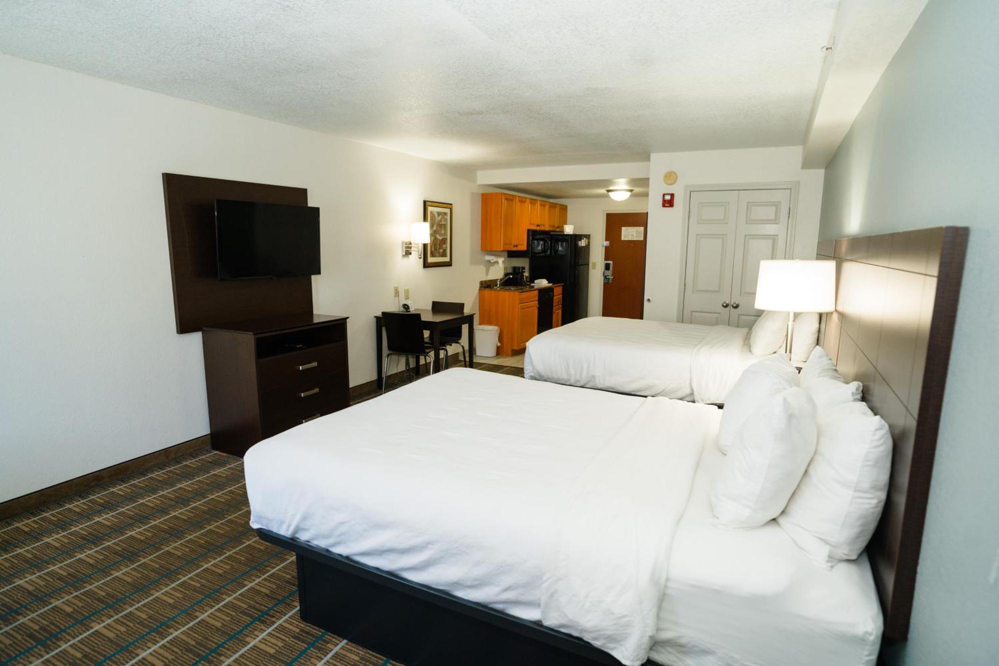 Mainstay Suites Knoxville North I-75 Exteriér fotografie