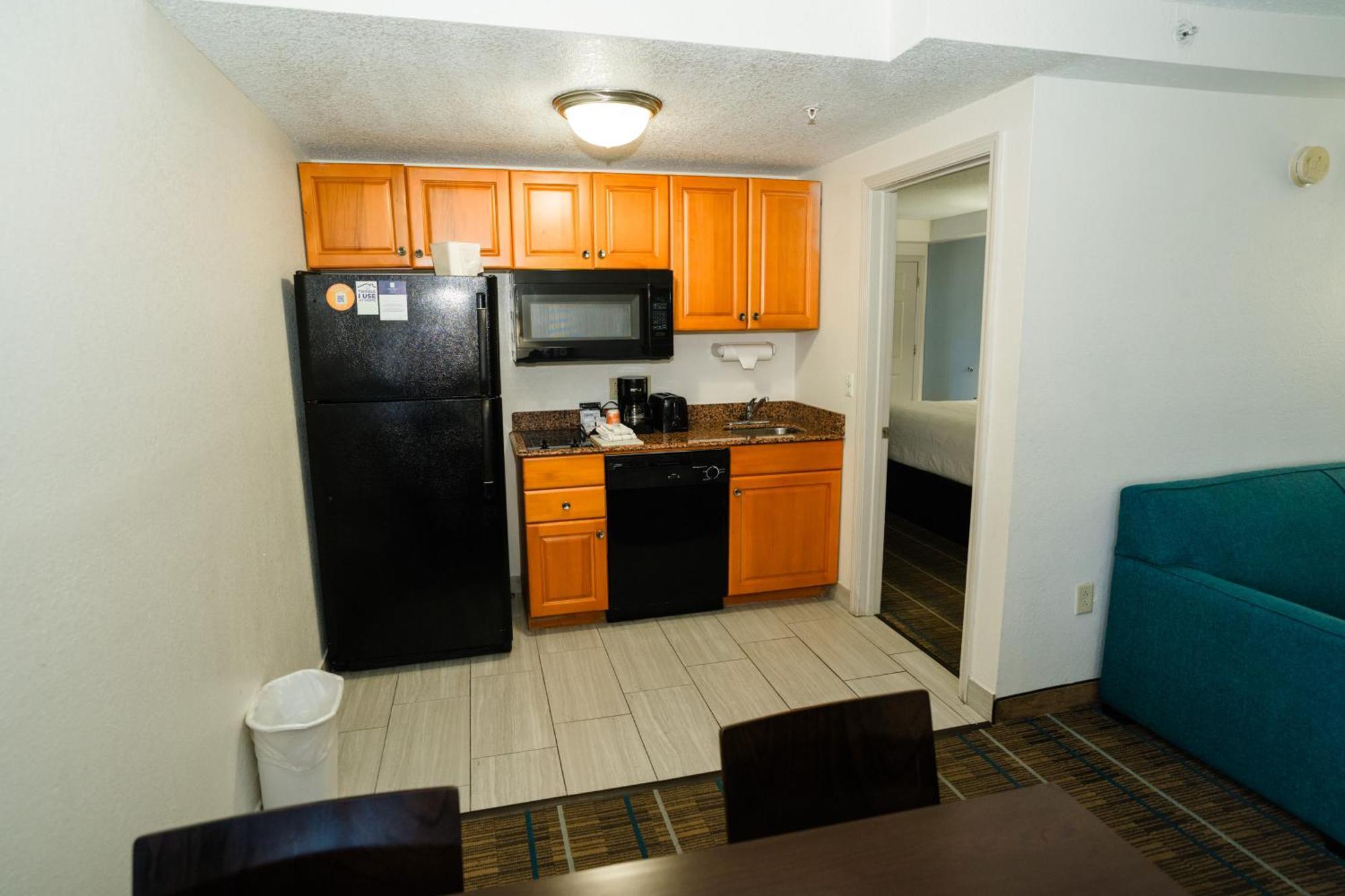 Mainstay Suites Knoxville North I-75 Exteriér fotografie