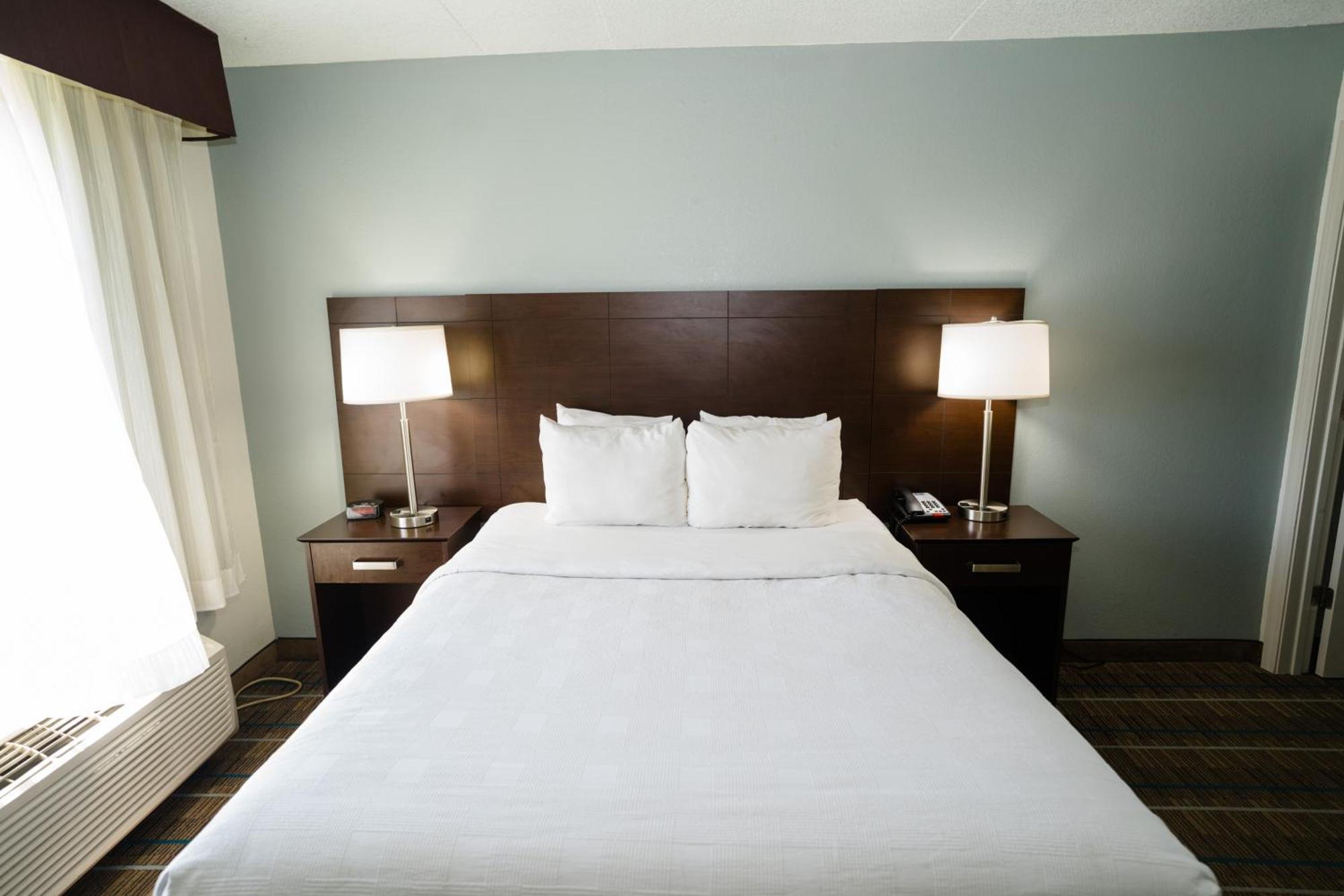 Mainstay Suites Knoxville North I-75 Exteriér fotografie