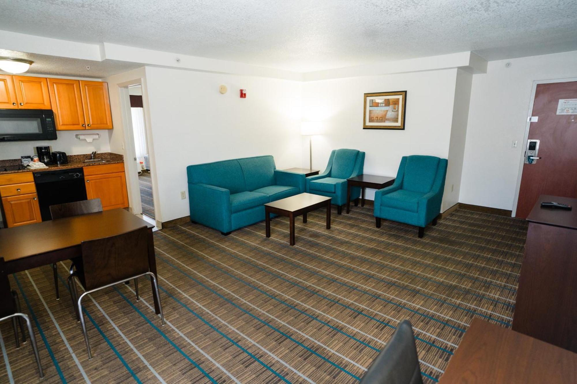 Mainstay Suites Knoxville North I-75 Exteriér fotografie