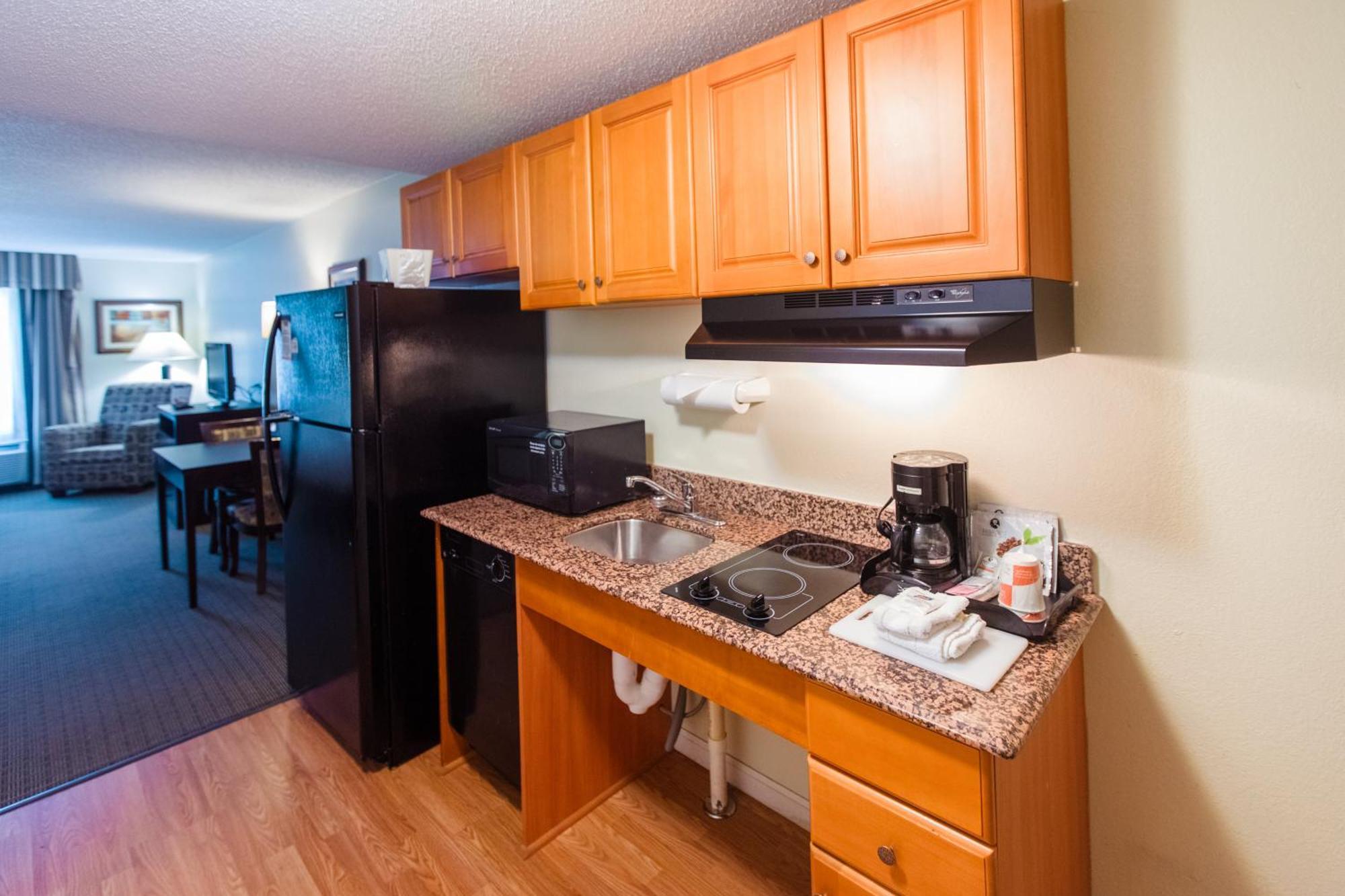 Mainstay Suites Knoxville North I-75 Exteriér fotografie