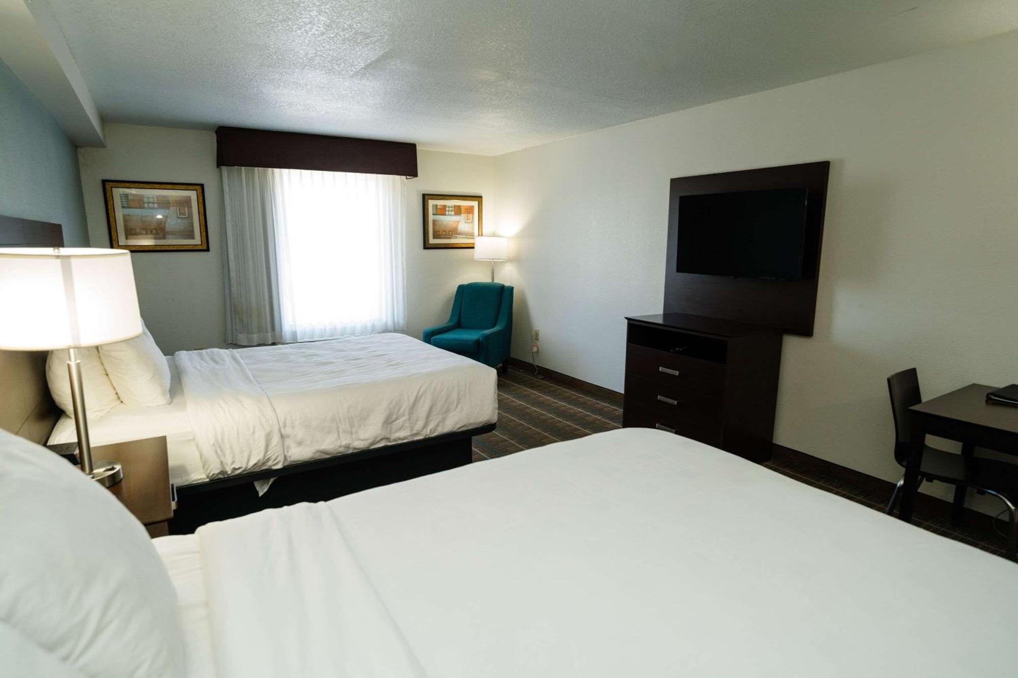 Mainstay Suites Knoxville North I-75 Exteriér fotografie