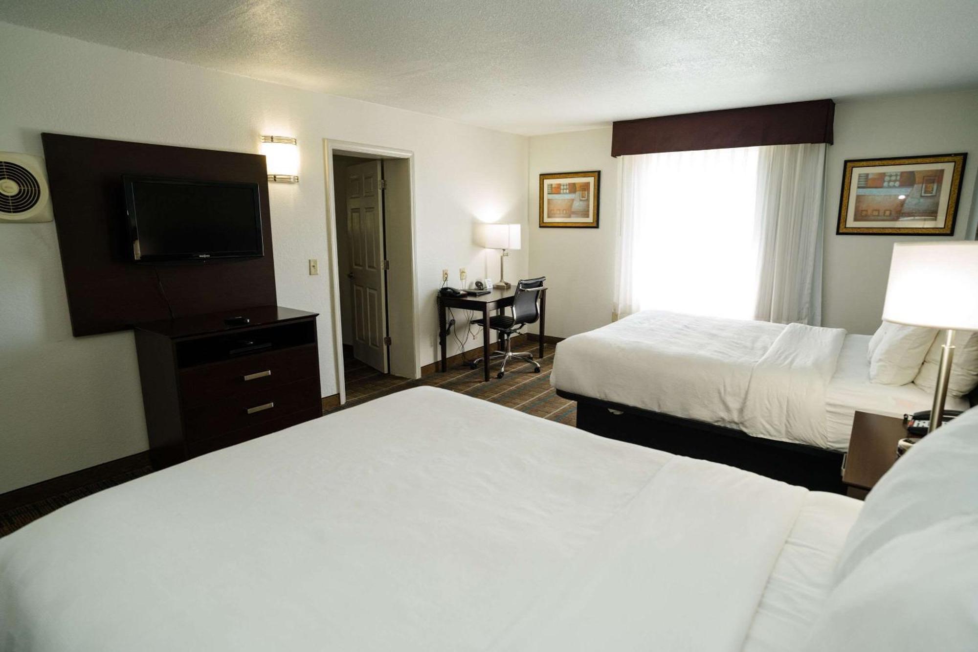 Mainstay Suites Knoxville North I-75 Exteriér fotografie
