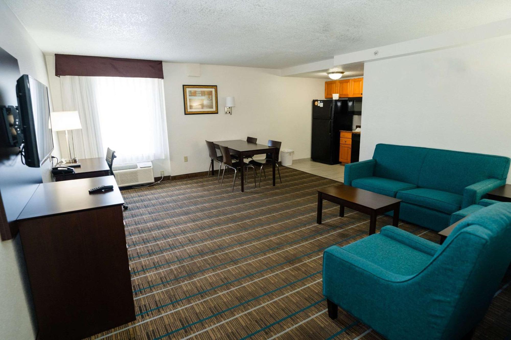 Mainstay Suites Knoxville North I-75 Exteriér fotografie