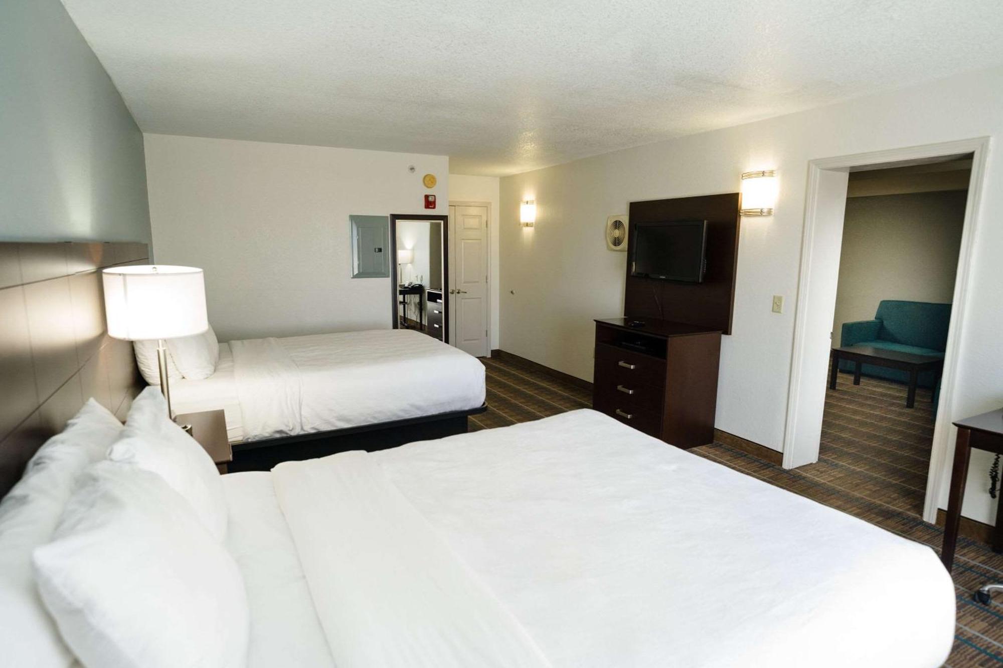 Mainstay Suites Knoxville North I-75 Exteriér fotografie