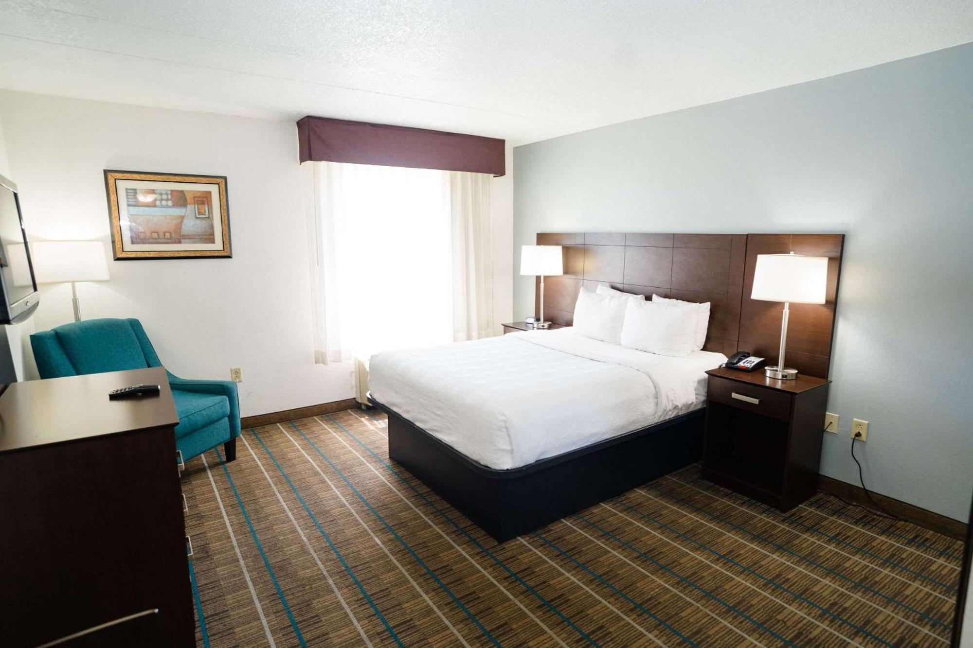 Mainstay Suites Knoxville North I-75 Exteriér fotografie