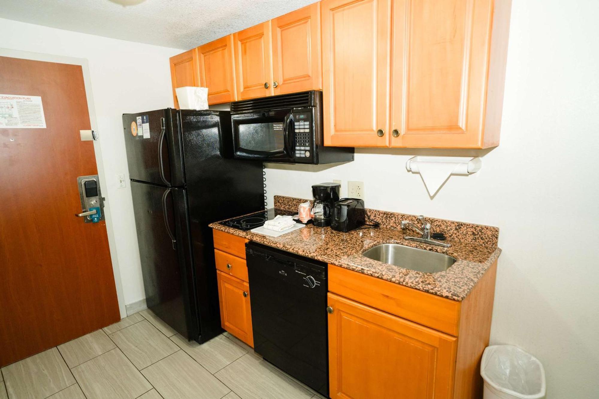 Mainstay Suites Knoxville North I-75 Exteriér fotografie
