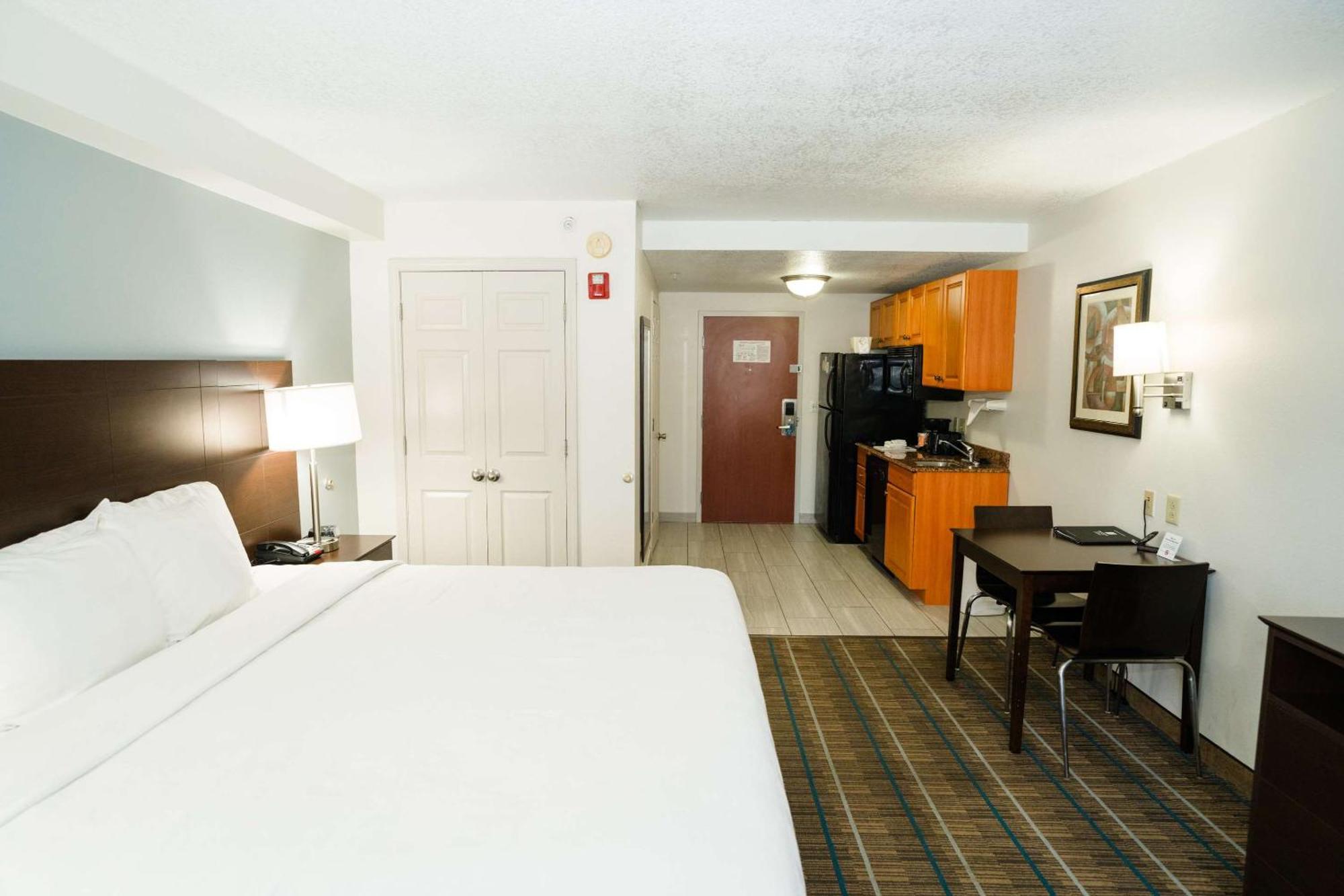 Mainstay Suites Knoxville North I-75 Exteriér fotografie